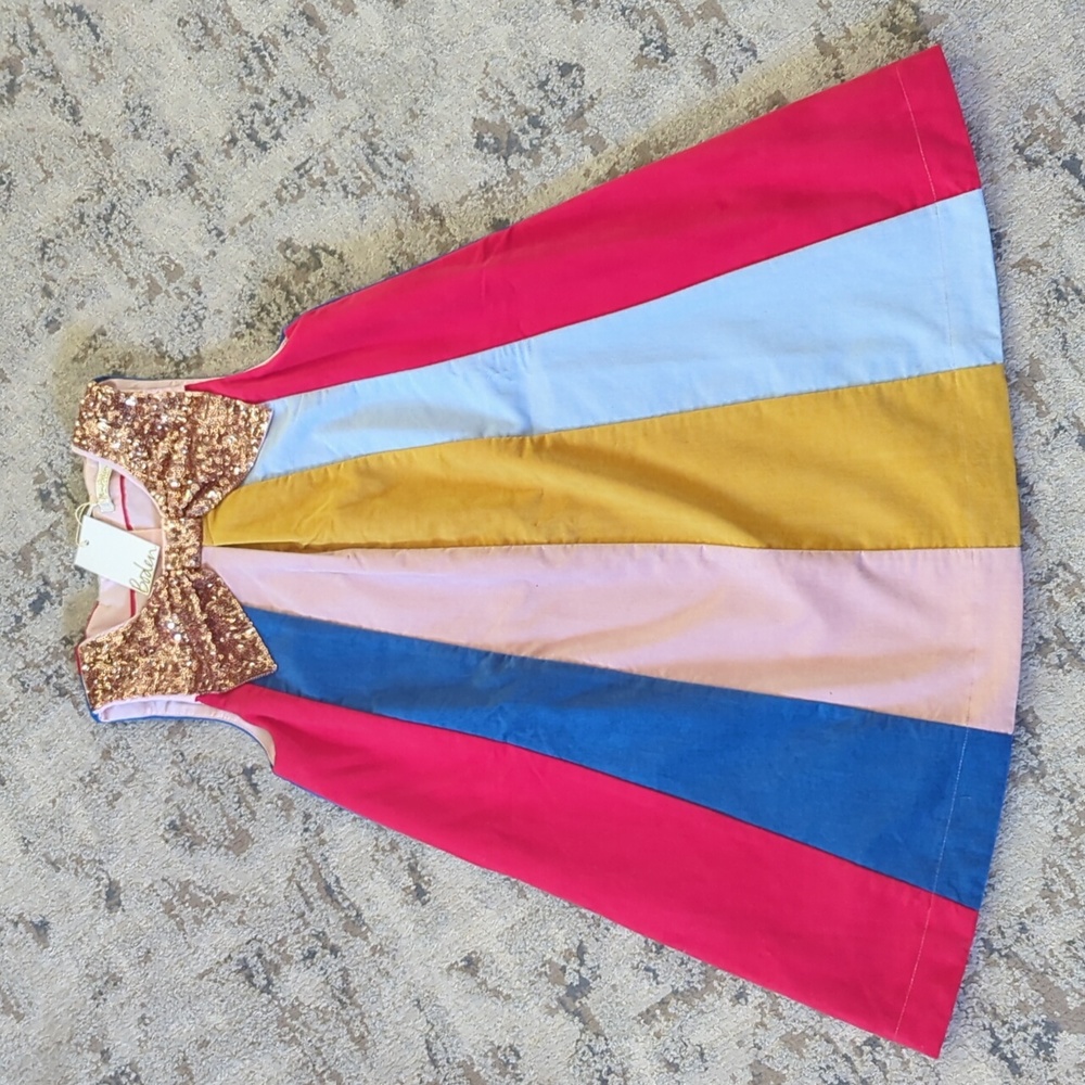 Mini Boden Dress